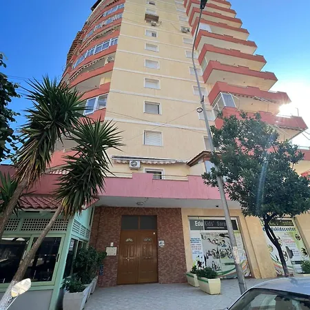Mediterranean Mirage Viktoria Apartment Sarande
