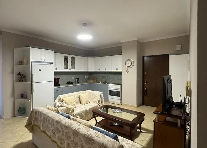 Apartment Blue Dream 2 Sarande